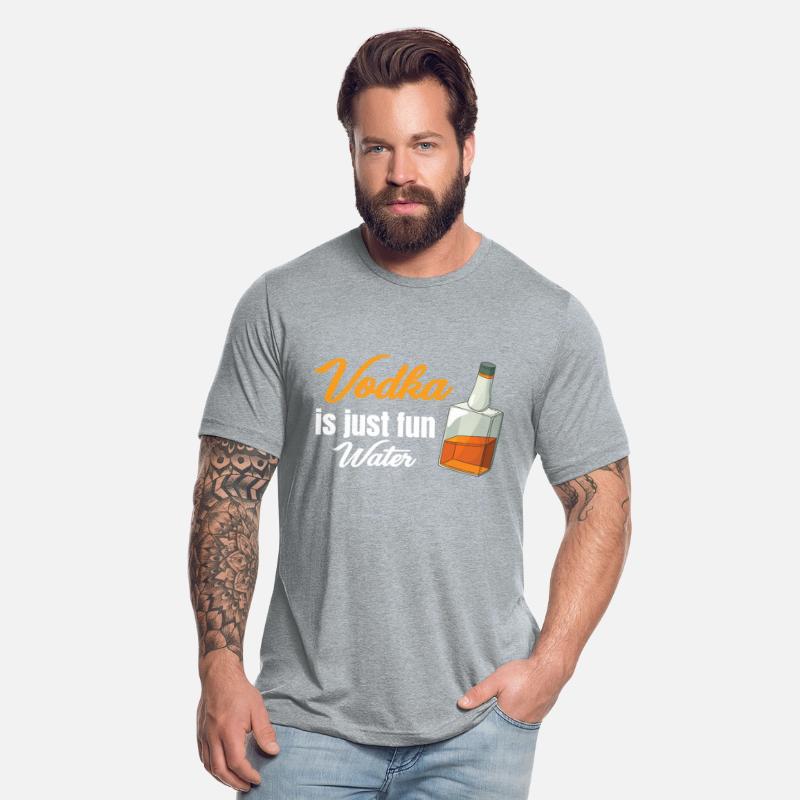 Vodka Is Just Fun Water Liquor Sommelier Party