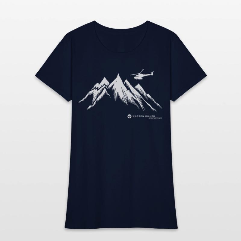 Warren Miller Heli-i White