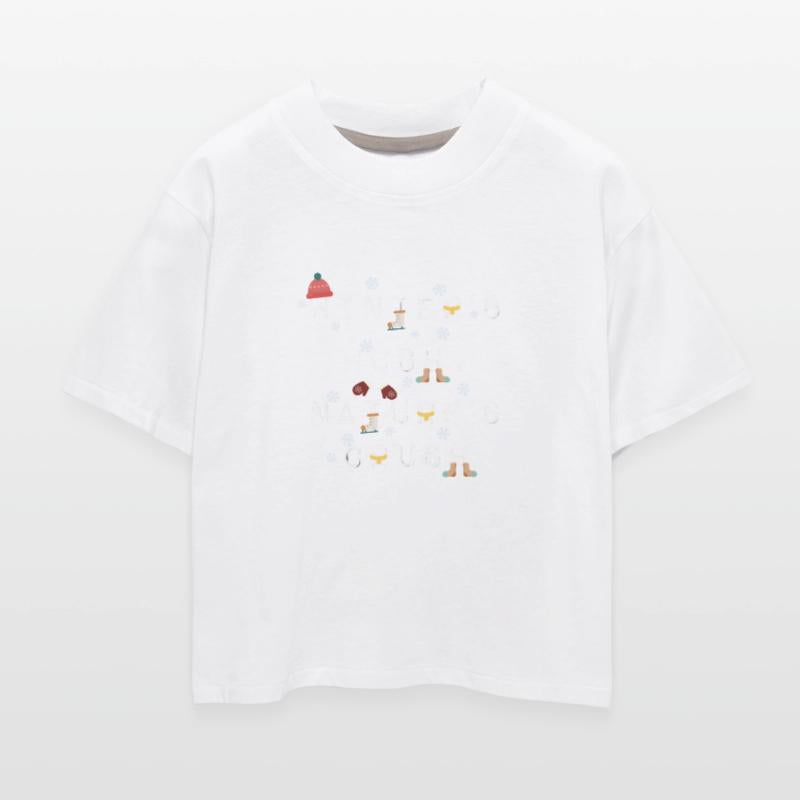 Winter's Hush, Nature's Crush