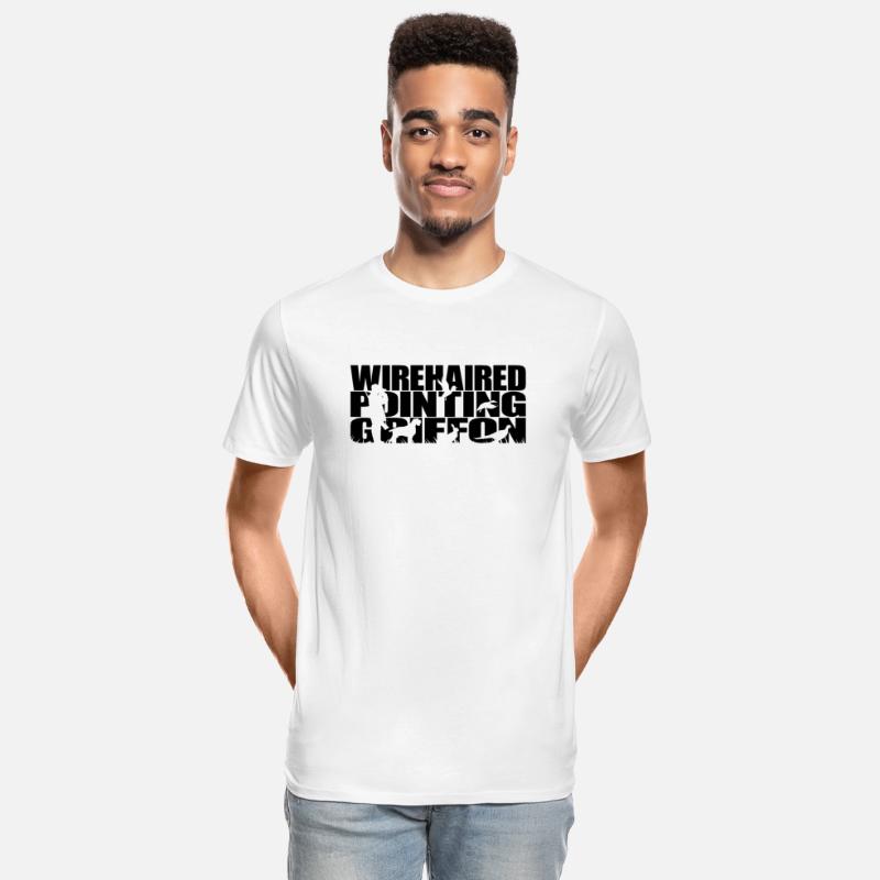 Wirehaired Pointing Griffon Hound Hunter Dog