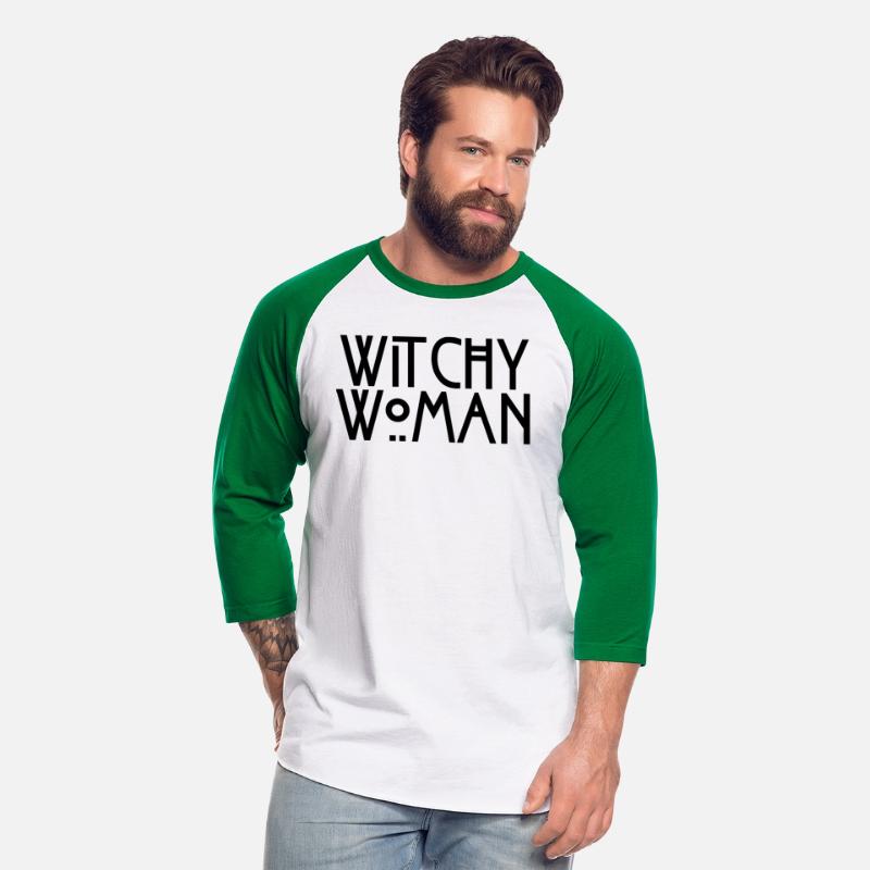 WITCHY WOMAN - Stupid Tee
