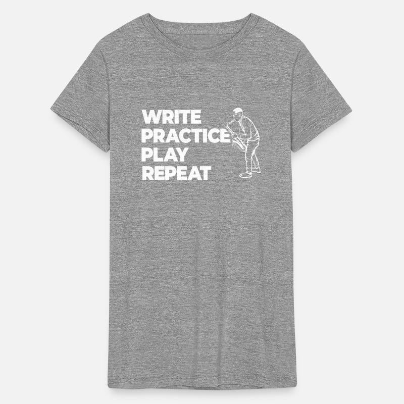 Write Practice Play Repeat