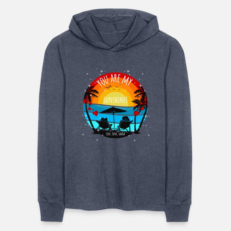 You are my Sunshine Sunset Palms