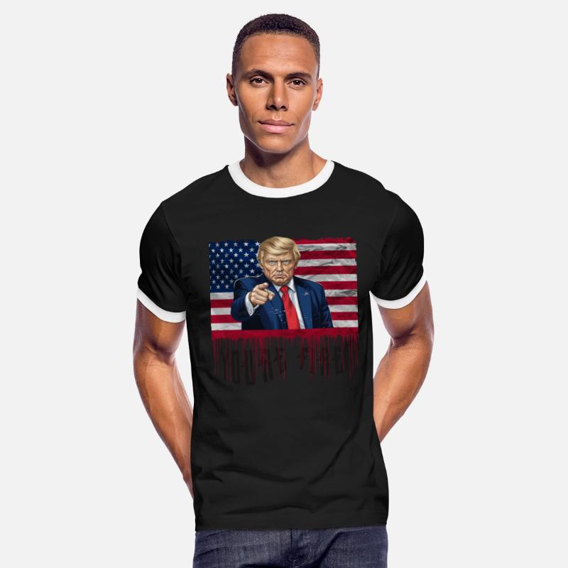 You're Fired Political Parody Tee