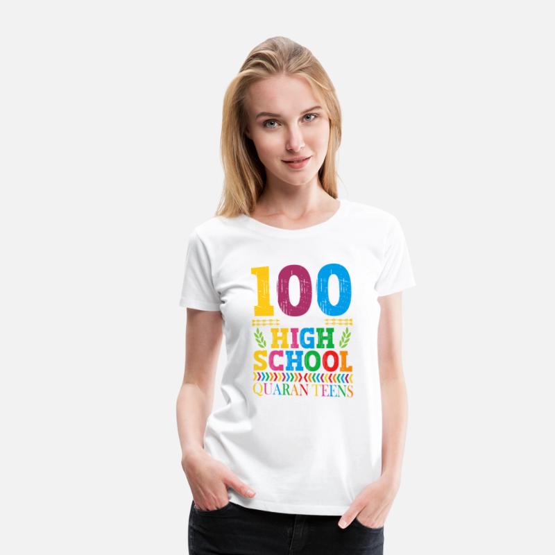 100 Days Of High School Quaran-teens Masked