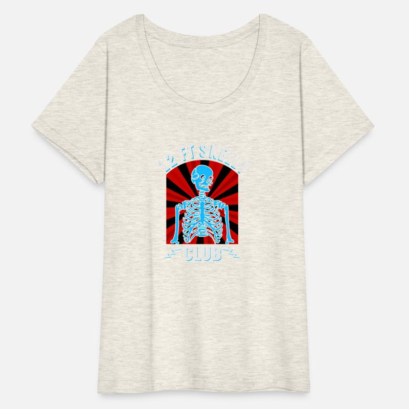 12Ft Skelly Club Halloween 12 Foot Skeleton Apprec