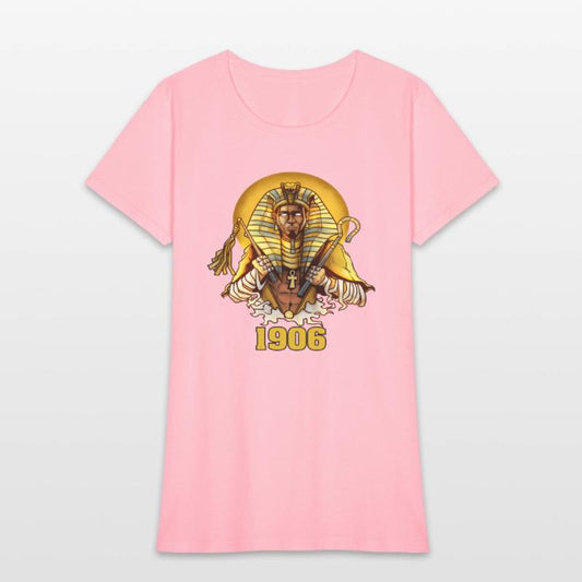 1906 Sphinx Alpha Ace Fraternity Pharoah