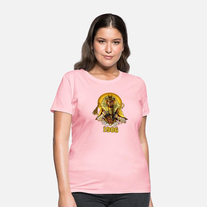 1906 Sphinx Alpha Ace Fraternity Pharoah