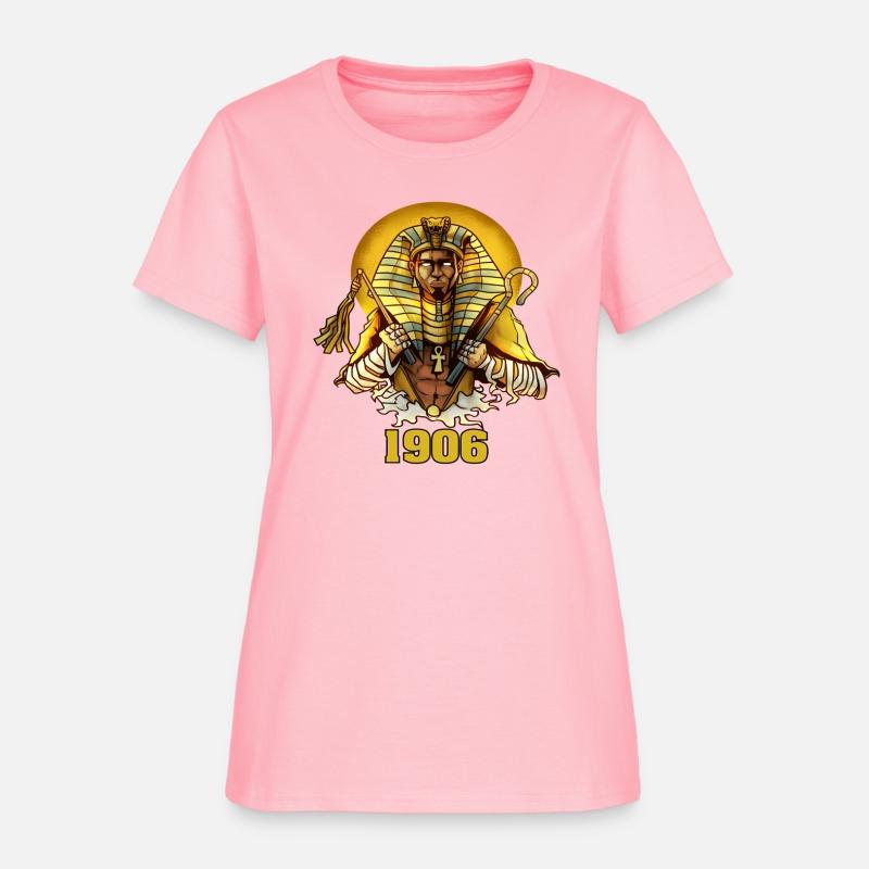 1906 Sphinx Alpha Ace Fraternity Pharoah