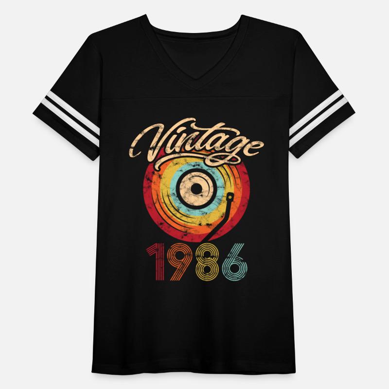 1986 Geburtstag Vinyl Vintage