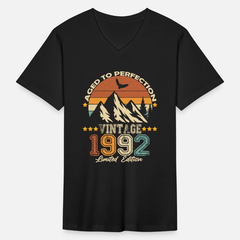 1992 vintage vintage retro birthday gift