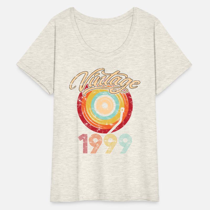 1999 Geburtstag Vinyl Vintage