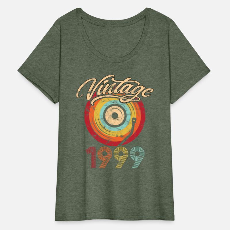 1999 Geburtstag Vinyl Vintage