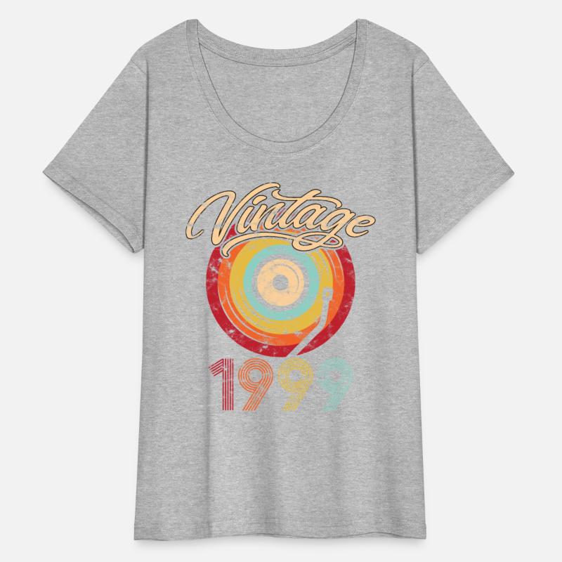 1999 Geburtstag Vinyl Vintage