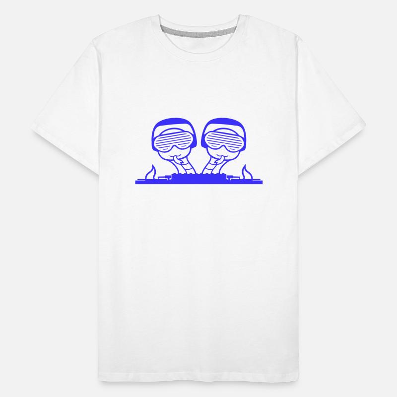 2 Funny Cool DJ Snakes Mixing Fun Music Party Club