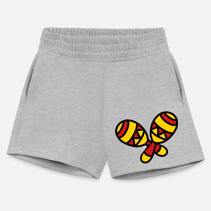 2 rattles music band sombrero party hat celebrate