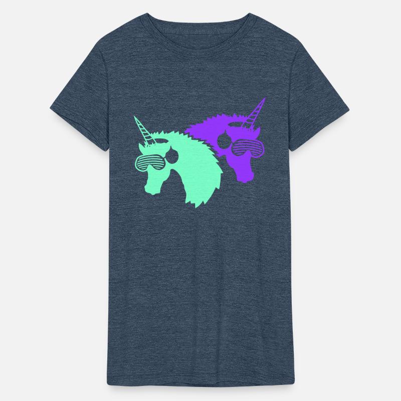 2 Unicorn Team DJ Two Friends Music Party Crew Fun