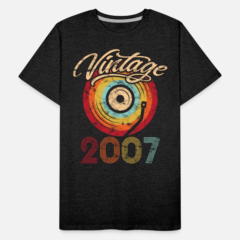 2007 Geburtstag Vinyl Vintage