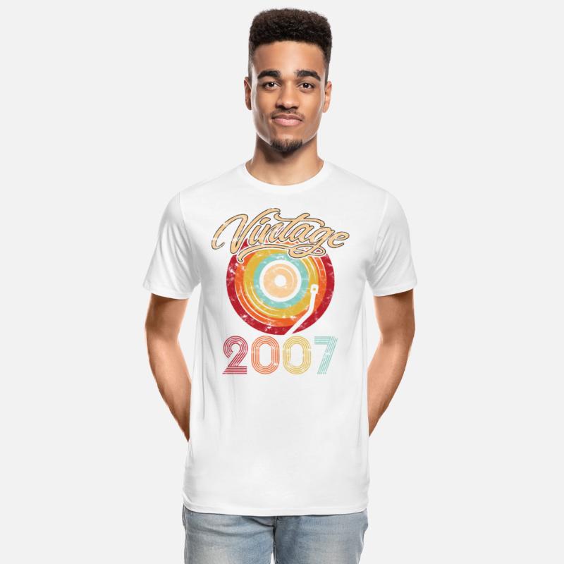 2007 Geburtstag Vinyl Vintage