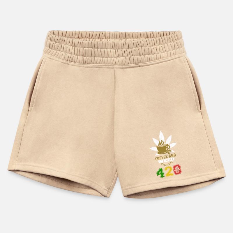 2024 420 Coffee & Smoke Weed Marijuana Design