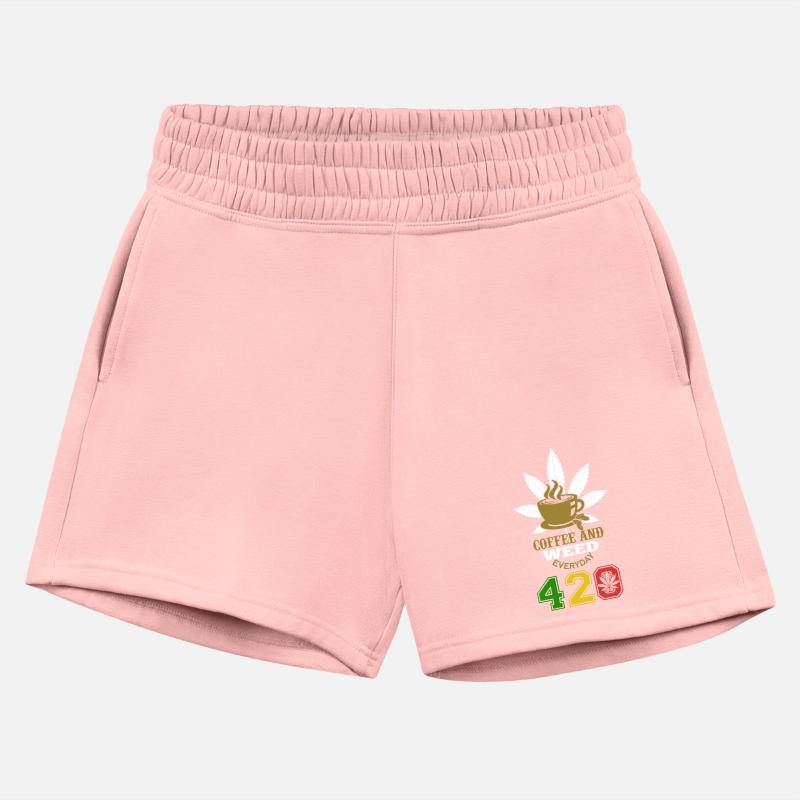 2024 420 Coffee & Smoke Weed Marijuana Design