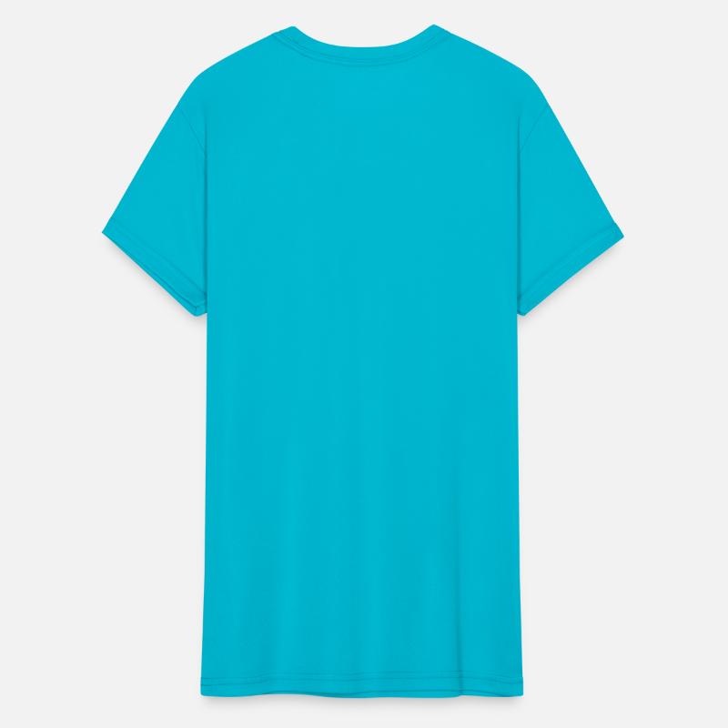 Black Blue Illustrated Monkey Adventure T Shirt