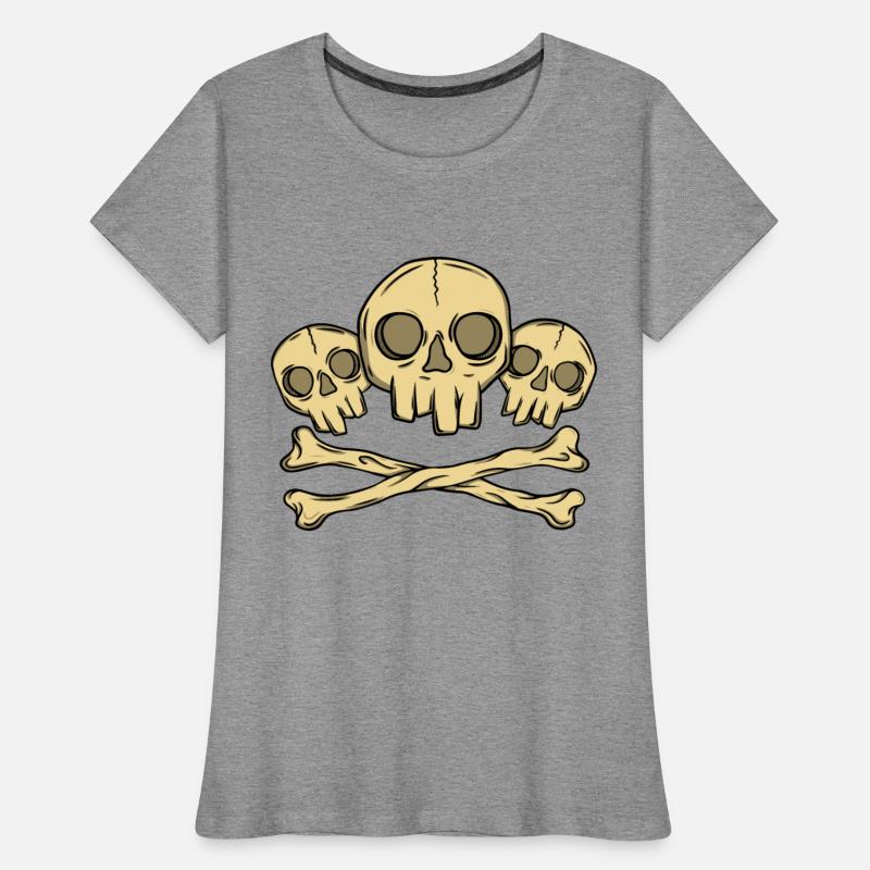 3 Skull