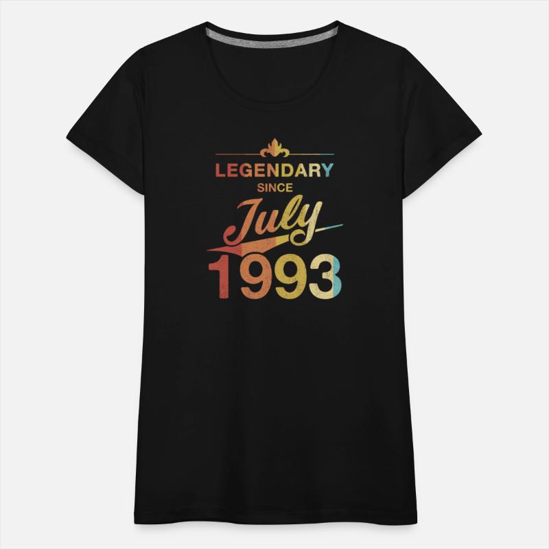 30th Birthday 30 Year Old Born in July 1993 Gift