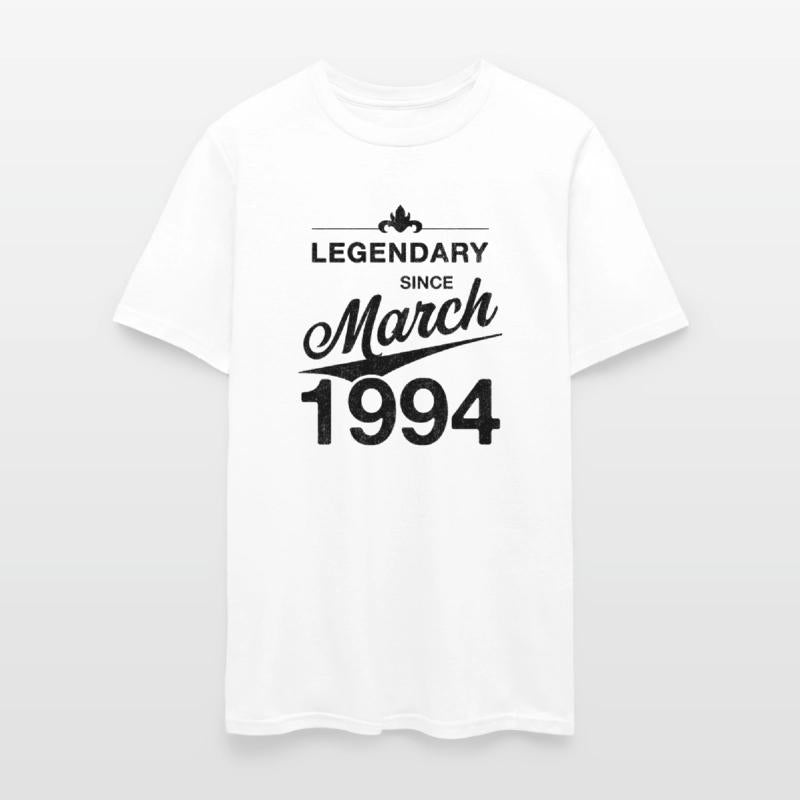 30th Birthday 30 Year Old Born in March 1994 Gift