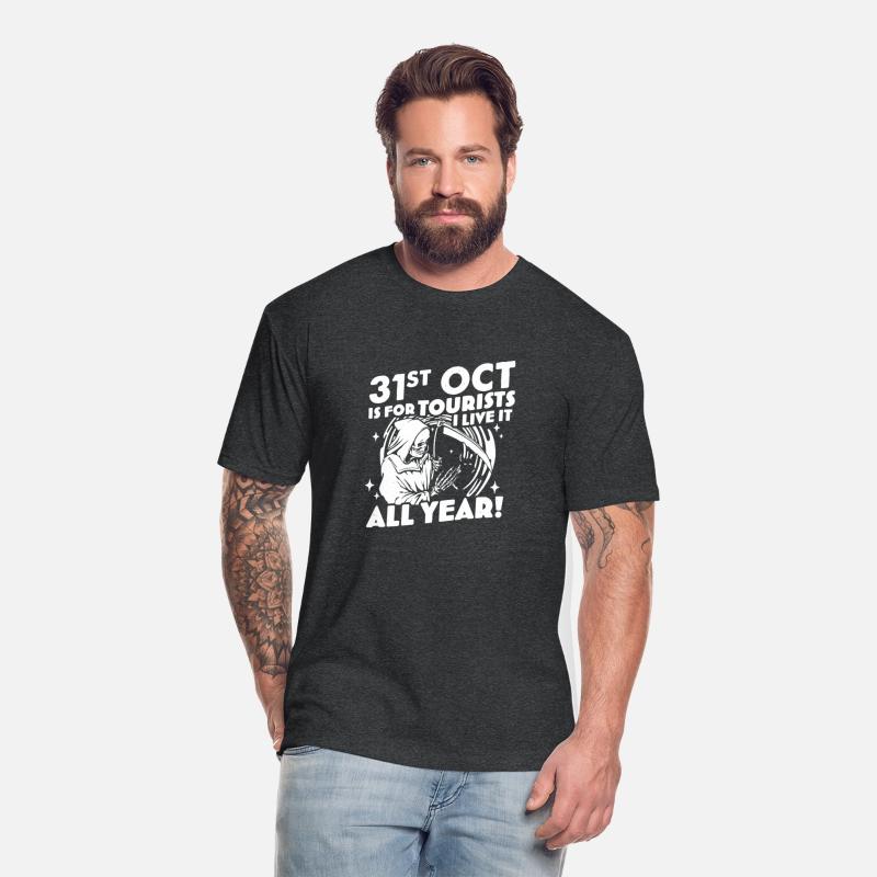 31st Oct Is For Tourists I Live It All Year