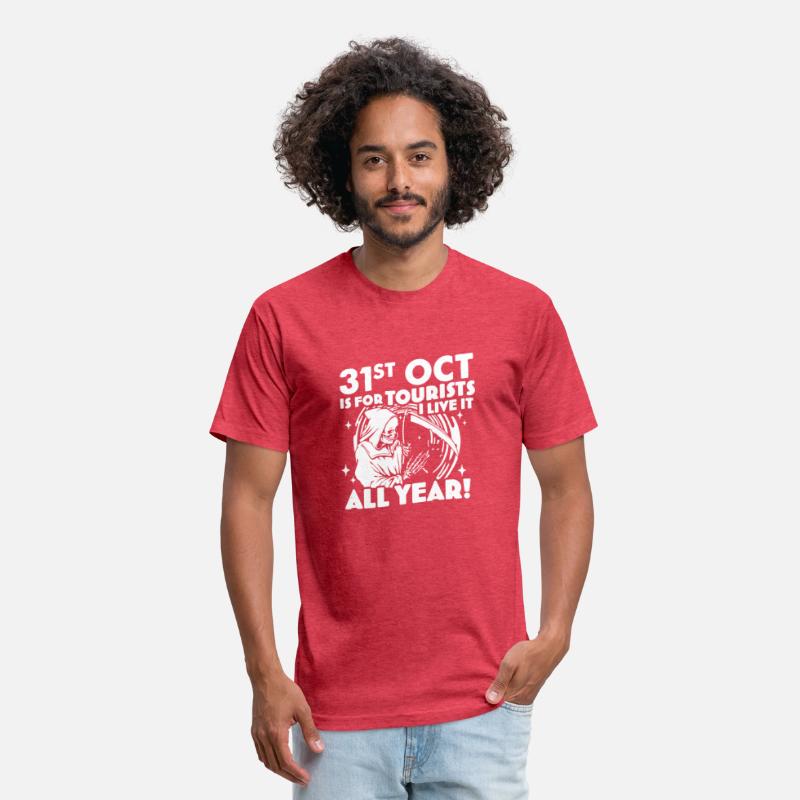 31st Oct Is For Tourists I Live It All Year