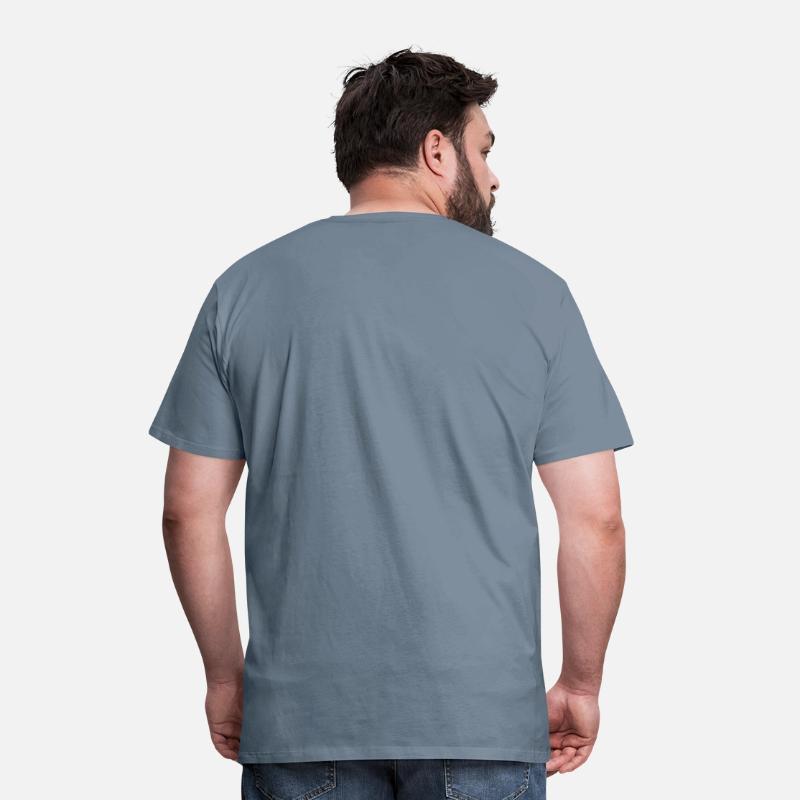 Discover. Orange Funky Vintage