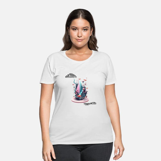 3D art_ Narcissistic Tendencies