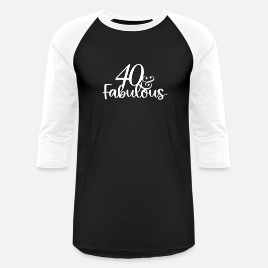 40 and fabulous!