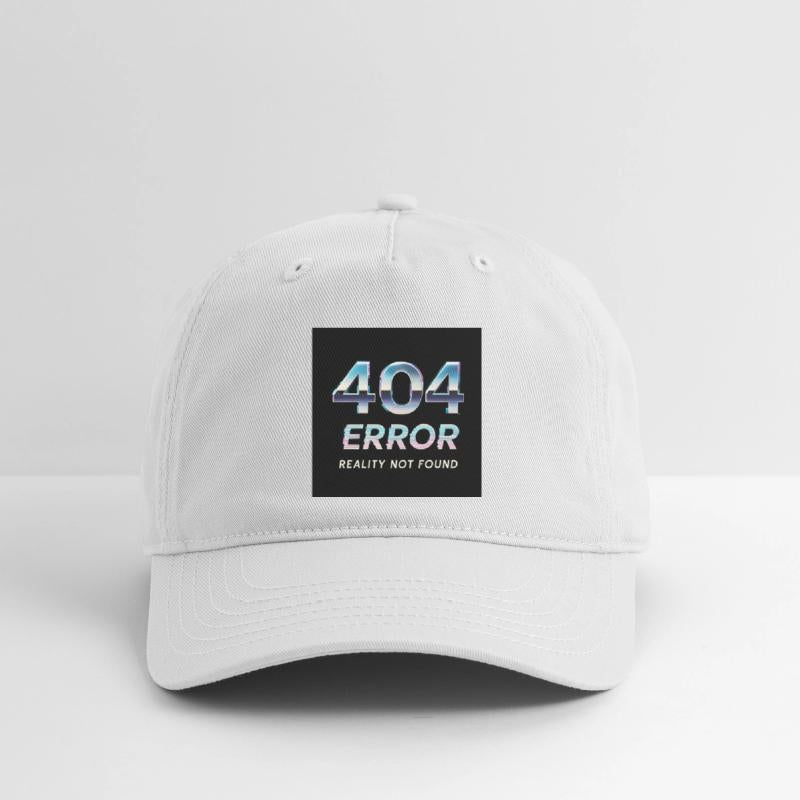 404 Error Reality Not Found T-Shirt