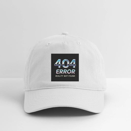 404 Error Reality Not Found T-Shirt