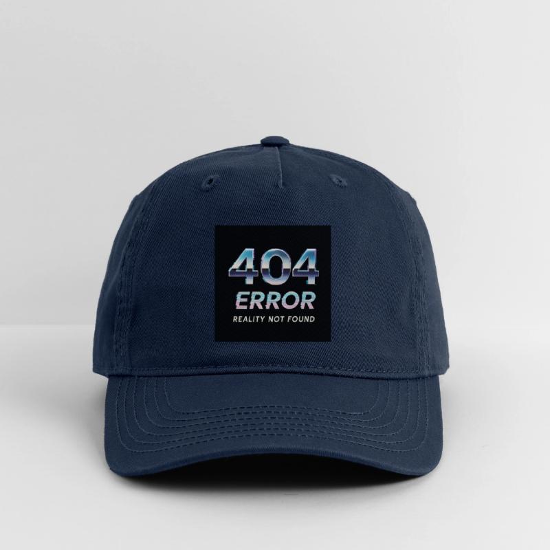 404 Error Reality Not Found T-Shirt