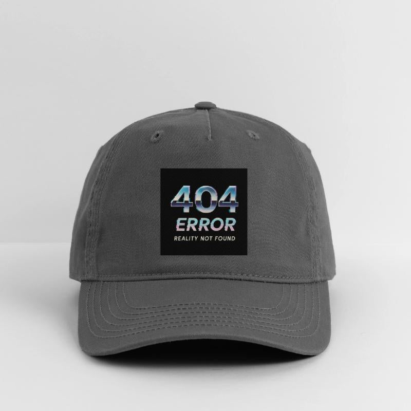 404 Error Reality Not Found T-Shirt