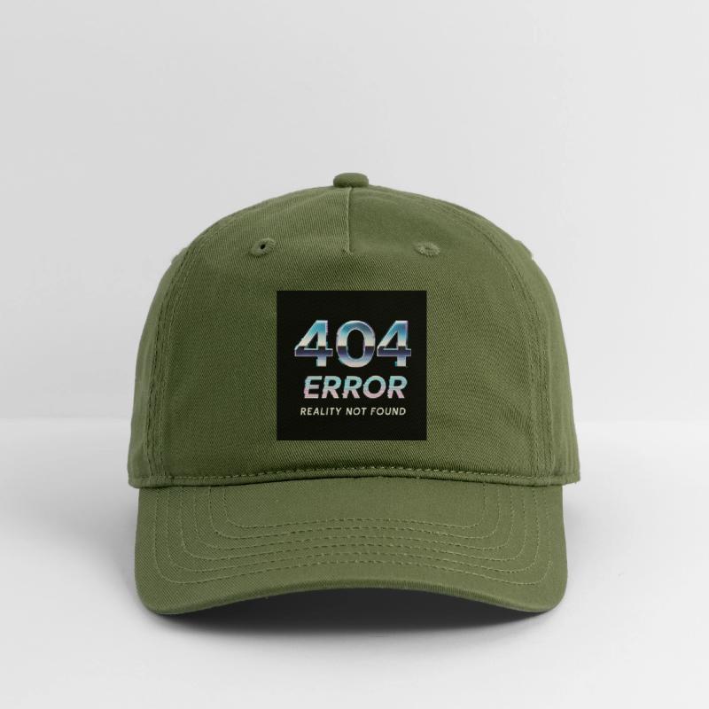 404 Error Reality Not Found T-Shirt