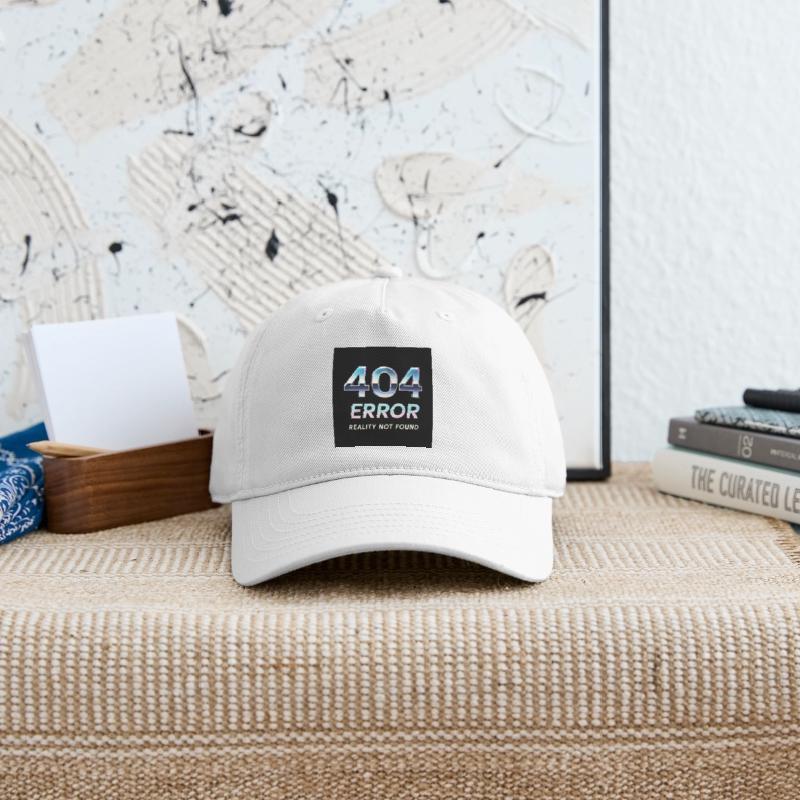 404 Error Reality Not Found T-Shirt