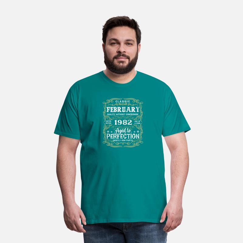 40Th Perfection Aged February 1982 40