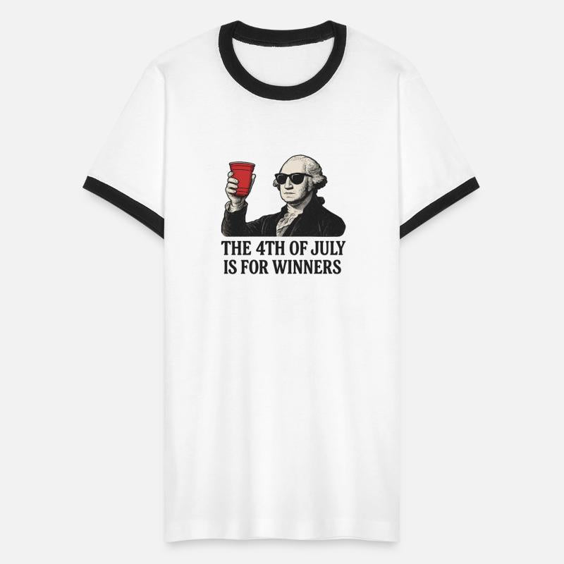 4th of July is for Winners