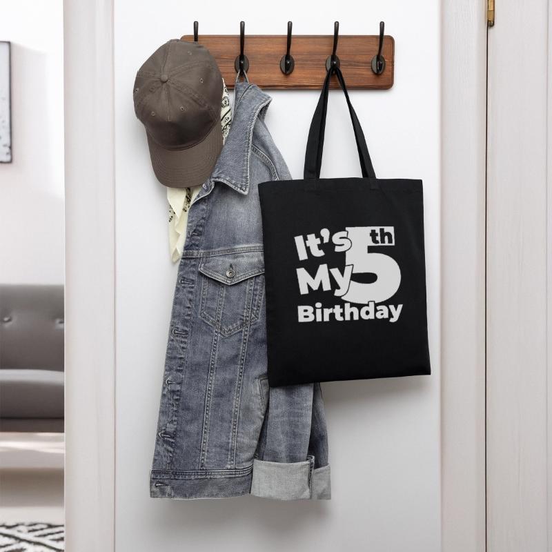 5th Birthday Shirt Its My 5th Birthday 5 Year