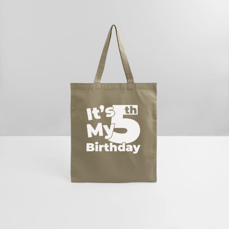 5th Birthday Shirt Its My 5th Birthday 5 Year