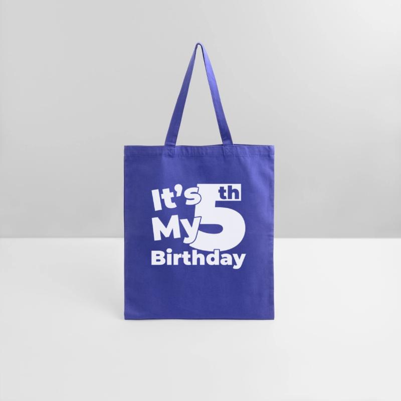 5th Birthday Shirt Its My 5th Birthday 5 Year