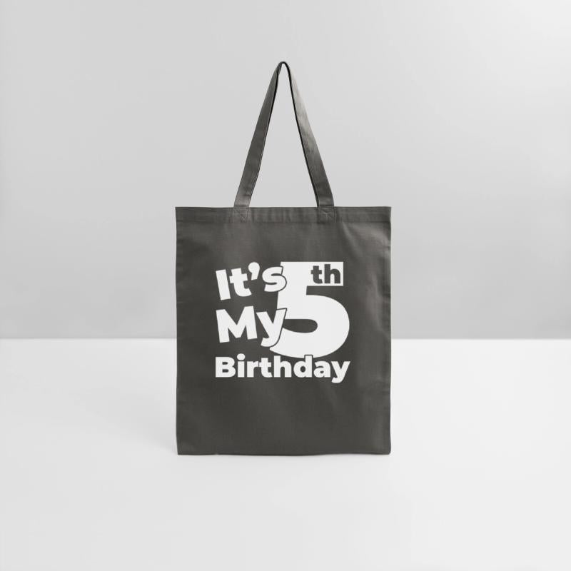 5th Birthday Shirt Its My 5th Birthday 5 Year