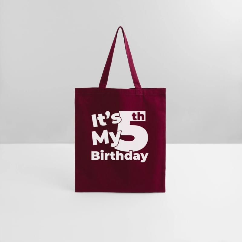 5th Birthday Shirt Its My 5th Birthday 5 Year