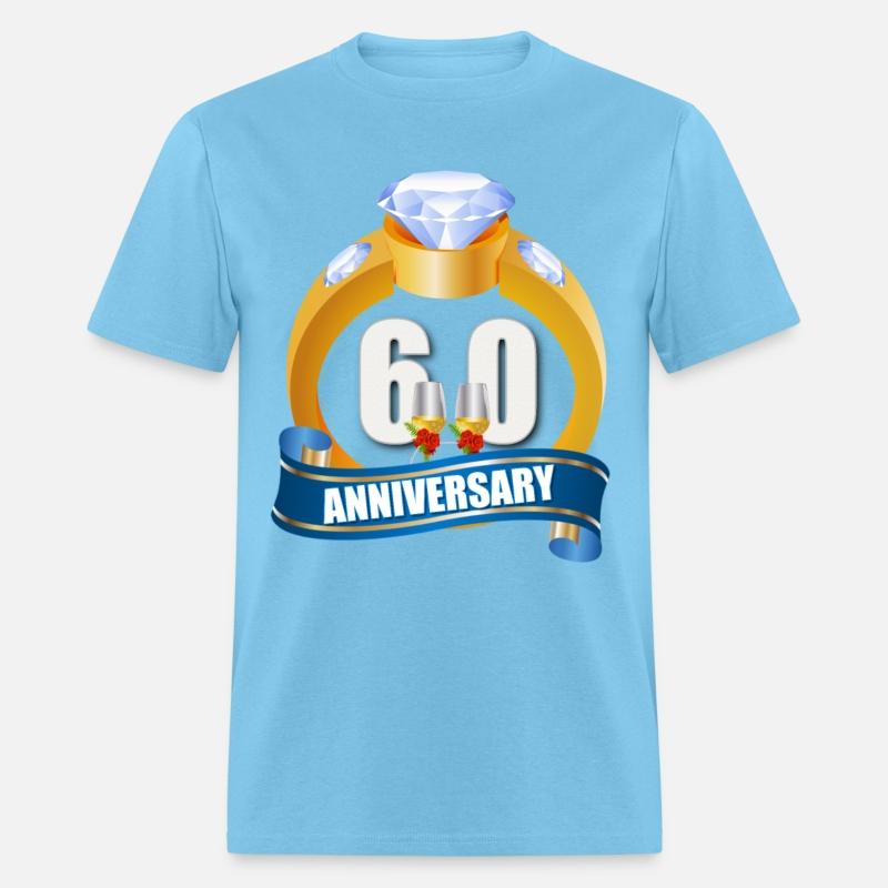 60th Anniversary Diamond Wedding Anniversary