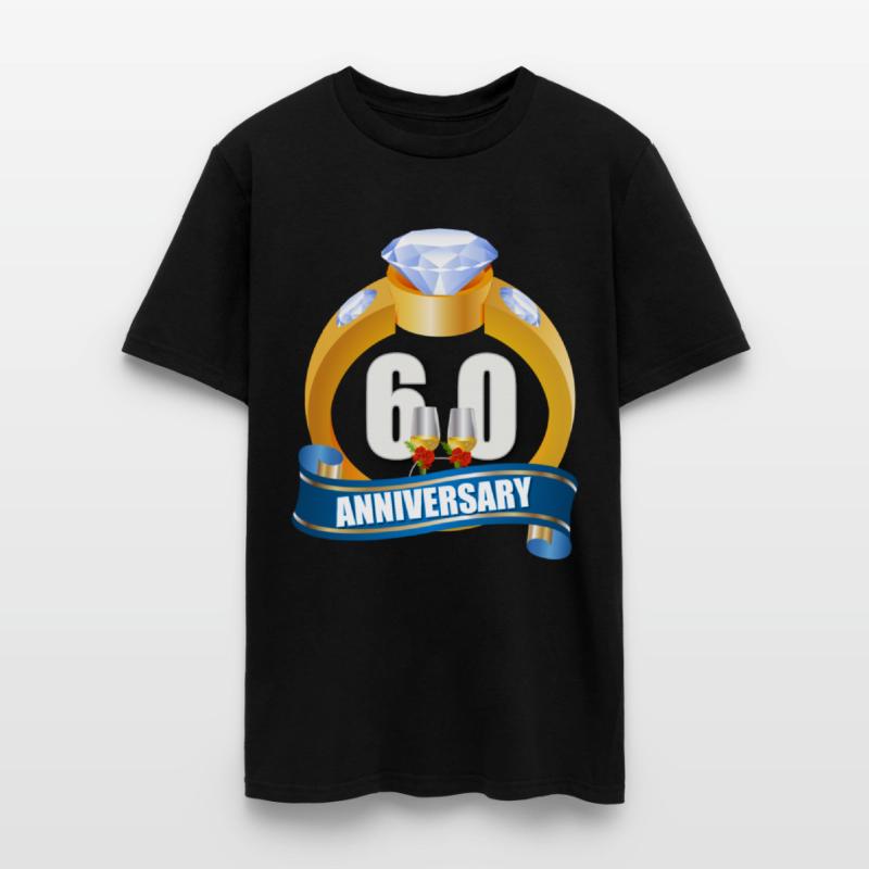 60th Anniversary Diamond Wedding Anniversary