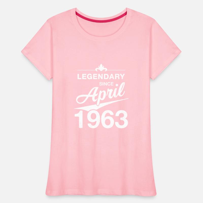 60th Birthday 60 Year Old Born April 1963 Gift